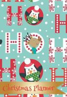 Christmas Planner: Holiday Party Organizer, Shopping Lists, Budgets, Christmas Cards, Meal Planner and Grocery List (Christmas Happy Planner) (Volume 5) 1727726421 Book Cover