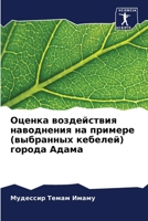 Оценка воздействия наводнения на примере (выбранных кебелей) города Адама 6207636619 Book Cover