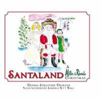 Santaland: A Miller & Rhoads Christmas 1609490533 Book Cover