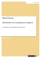 Machteliten im europäischen Vergleich 3640724364 Book Cover
