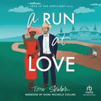 A Run at Love: An African-American Christian Contemporary Romance Fiction Set Amidst Horse Racing and the Kentucky Derby B0DMTV19F5 Book Cover