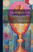 Memorials of Stand Chapel 1021975842 Book Cover