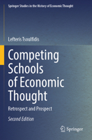 Competing Schools of Economic Thought: Retrospect and Prospect 3031585798 Book Cover