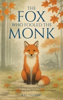 The Fox Who Fooled the Monk - 33 Zen Stories: Stop Overthinking, Release Negative Thoughts, and Find Peace & Happiness in Letting Go - Includes Reflections for Beginners (Zen Tales) 1954596626 Book Cover