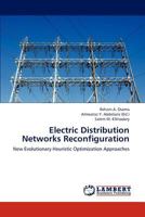 Electric Distribution Networks Reconfiguration 384439351X Book Cover
