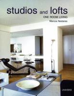 Studios and Lofts: One Room Living 0789308495 Book Cover