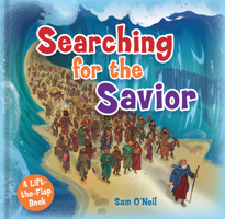 Searching for the Savior 1087750350 Book Cover