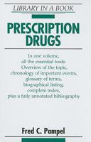 Prescription Drugs 0816080143 Book Cover