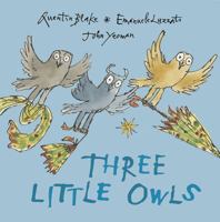 Three Little Owls 1849765103 Book Cover