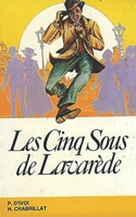 Les Cinq sous de Lavarède (French Edition) B08HV8HPR9 Book Cover