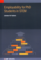 Employability for PhD Students in Stem 0750355409 Book Cover