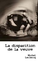 La disparition de la Veuve 1720794057 Book Cover