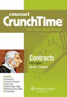 Emanuel CrunchTime: Contracts 0735533288 Book Cover