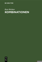 Kombinationen 3111257673 Book Cover