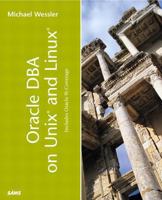 Oracle DBA on Unix and Linux 0672321580 Book Cover