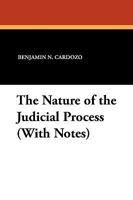 The Nature of the Judicial Process 0300000332 Book Cover