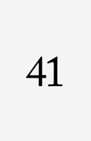 41: every 40 has a 41 B0FR2C5QYG Book Cover