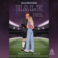 Hale: A Single Dad Sports Romance B0DS7DZD7S Book Cover