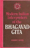 Modern Indian Interpreters of the Bhagavadgita (Suny Series in Religious Studies) 8170302951 Book Cover