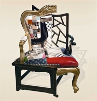 Sit in China: An Excursion through 500 Years of the Culture of Sitting 3936681368 Book Cover
