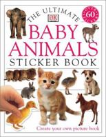 Baby's World Board Book: Baby Animals (Baby's World Board Books) 0789485761 Book Cover