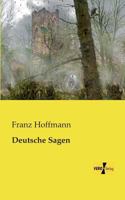 Deutsche Sagen 102270401X Book Cover