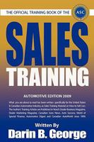 Sales Training 1434368114 Book Cover