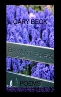 Bryant Park Poems B099FTCBP6 Book Cover
