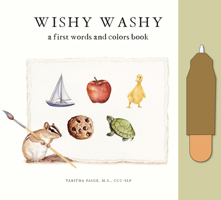 Wishy Washy 196318355X Book Cover