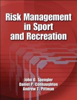 Risk Management in Sport And Recreation 073605619X Book Cover