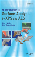 An Introduction to Surface Analysis by XPS and AES 1119417589 Book Cover