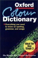 The Oxford Color Dictionary 0198603762 Book Cover