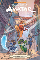 Avatar: The Last Airbender: Imbalance, Part One 1506704891 Book Cover