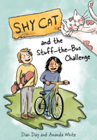 Shy Cat and the Stuff-the-Bus Challenge 1772604453 Book Cover