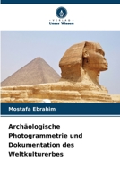 Archäologische Photogrammetrie und Dokumentation des Weltkulturerbes (German Edition) 6208957877 Book Cover