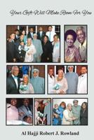 Your Gift Will Make Room for You 069265674X Book Cover
