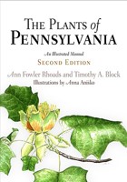 The Plants of Pennsylvania: An Illustrated Manual 0812240030 Book Cover