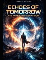 Echoes of tomorrow: The Fractured continuum B0GX8D7GL1 Book Cover
