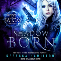 Shadow Born 1535185538 Book Cover