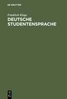 Deutsche Studentensprache B0BM4WWZMZ Book Cover