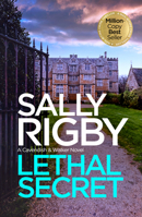 Lethal Secret: A Cavendish & Walker Novel - Book 4 1805085735 Book Cover