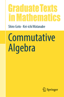 Commutative Algebra 981954226X Book Cover