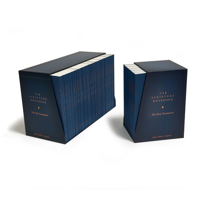 CSB Scripture Notebook, Old and New Testament Sets 1087734274 Book Cover