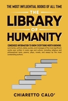 The Library of Humanity: The Most Influential Books of all Time B0C9SNKFNN Book Cover
