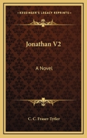 Jonathan V2: A Novel 1163285145 Book Cover