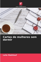 Cartas de mulheres sem dormir 6205926342 Book Cover