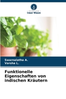 Funktionelle Eigenschaften von indischen Kräutern 6206255220 Book Cover