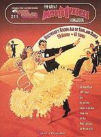 Great Movie Musical Songbook: E-Z Play Today Volume 211 0793547032 Book Cover