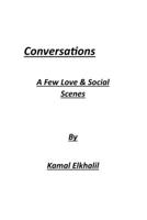 Conversations: A Few Love & Social Scenes 1733500421 Book Cover