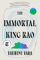 The Immortal King Rao 0393541754 Book Cover